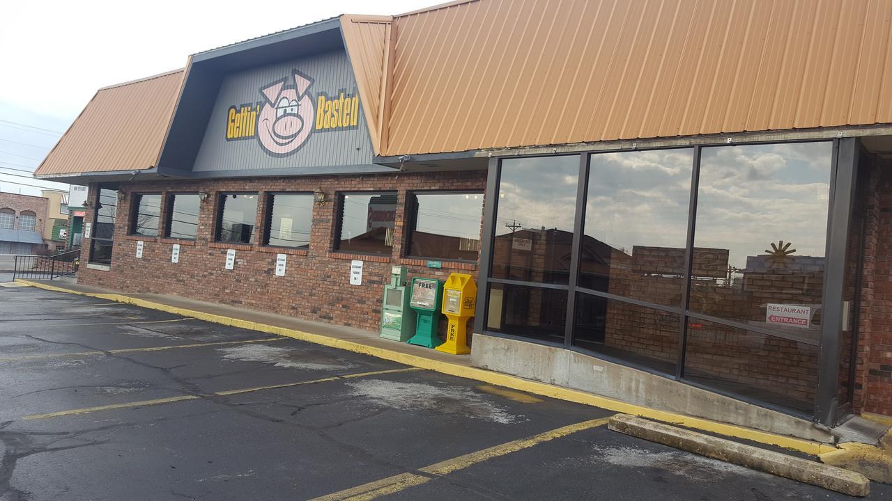 Baldknobbers Motor Inn Branson Exterior foto