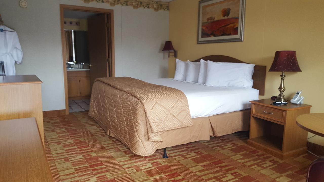 Baldknobbers Motor Inn Branson Exterior foto