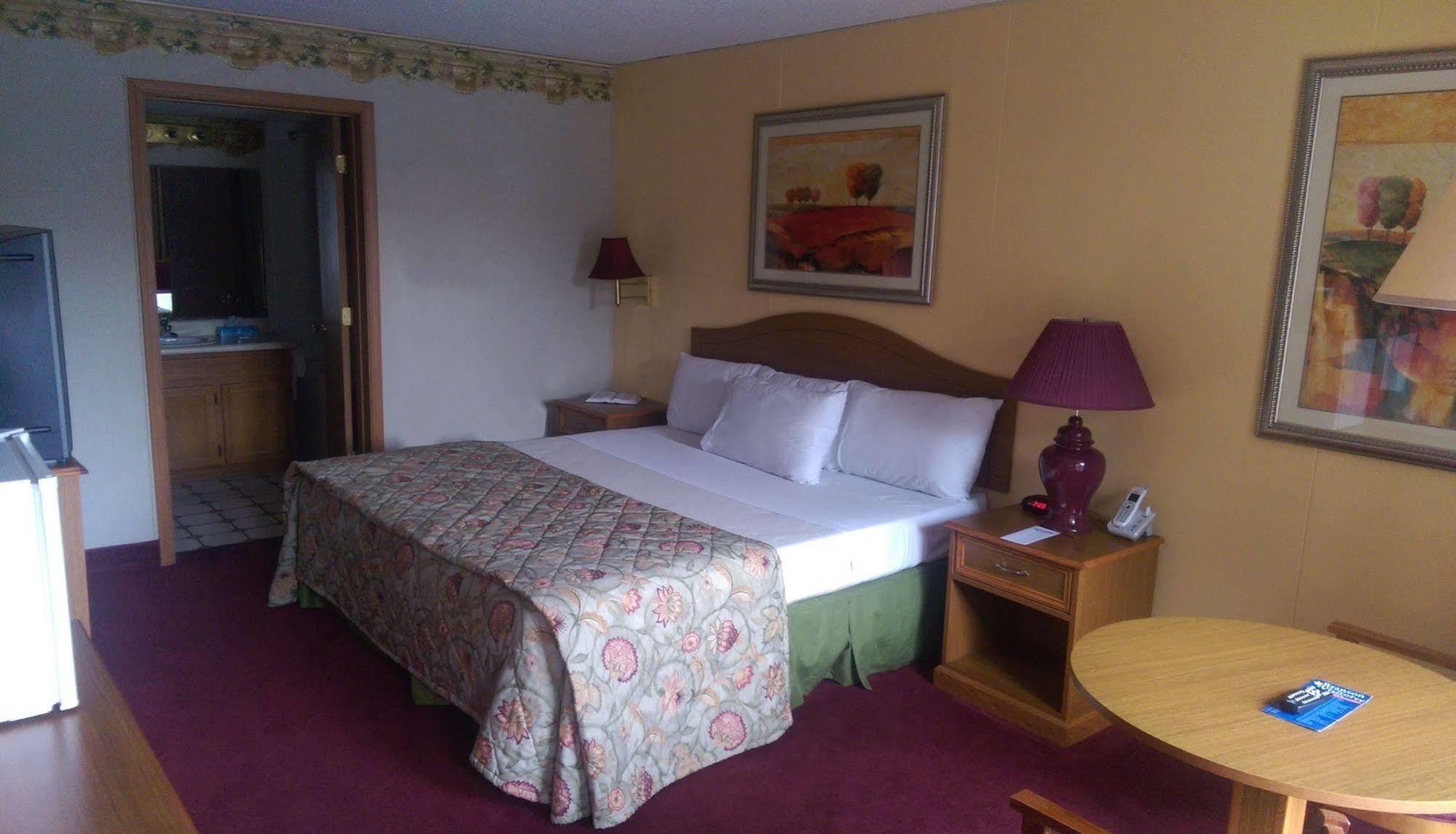 Baldknobbers Motor Inn Branson Exterior foto