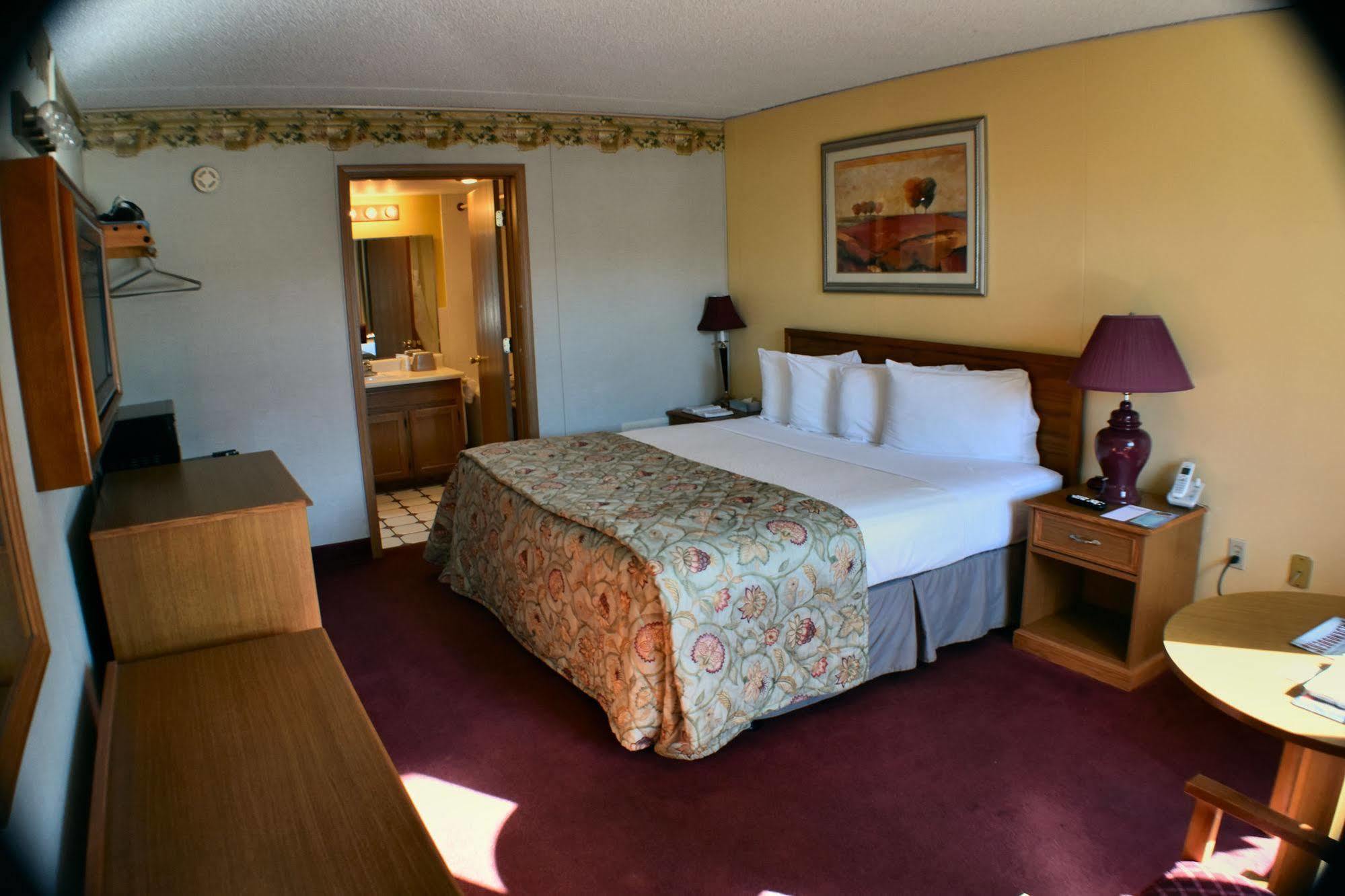 Baldknobbers Motor Inn Branson Exterior foto