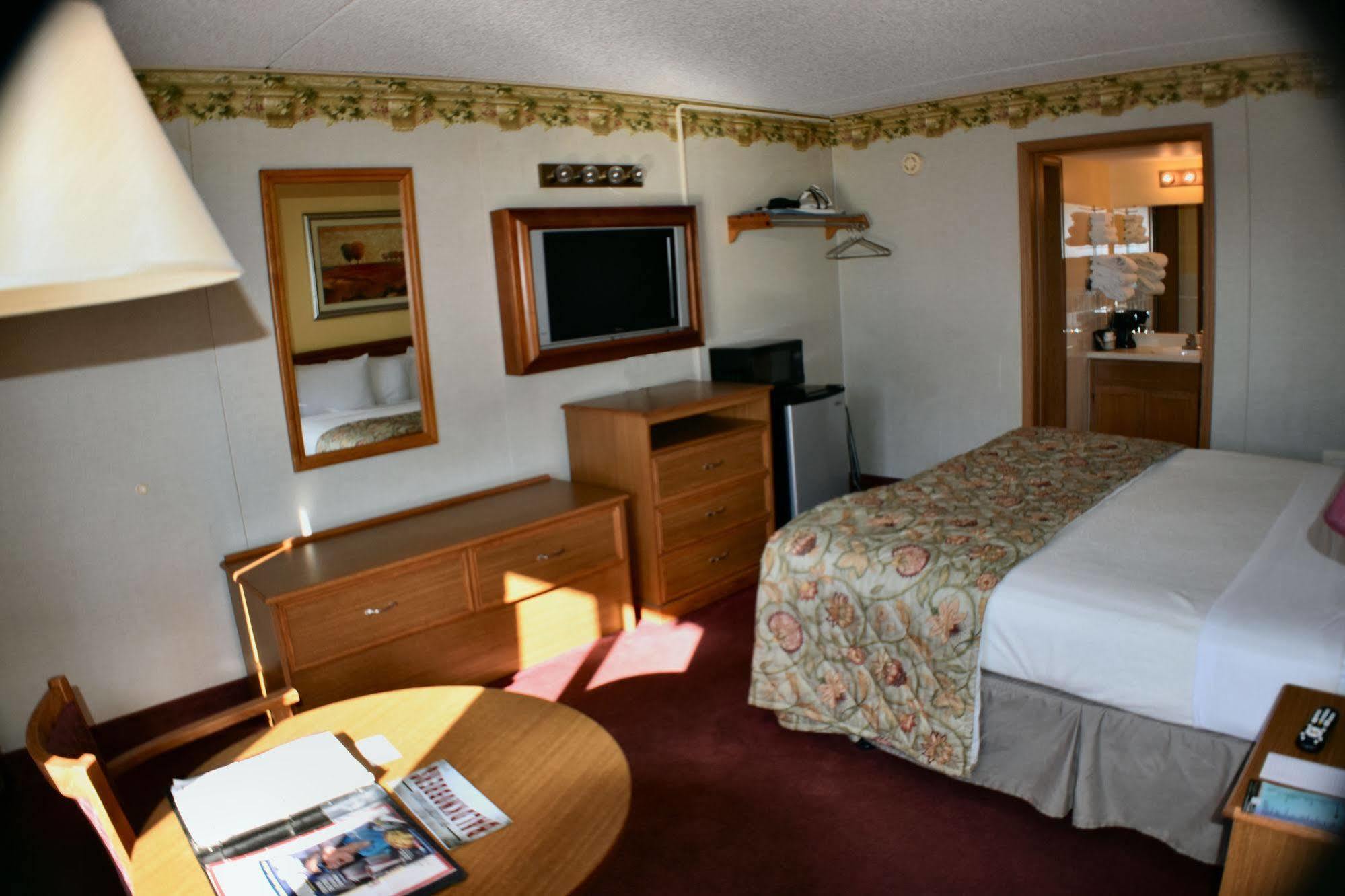 Baldknobbers Motor Inn Branson Exterior foto